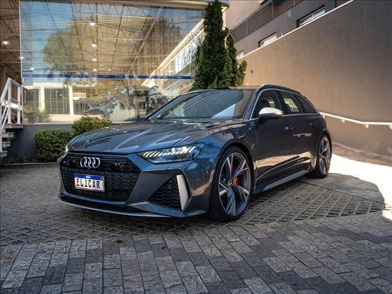 AUDI RS6 4.0 AVANT V8 TWINTURBO MHEV TIPTRONIC AUDI RS6 4.0 AVANT V8 TWINTURBO MHEV TIPTRONIC